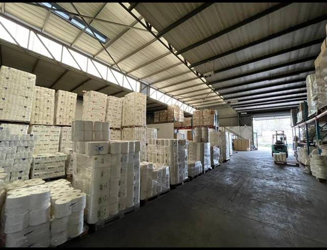 INDUSTRIAL PROPERTY TO RENT IN HENNOPSPARK